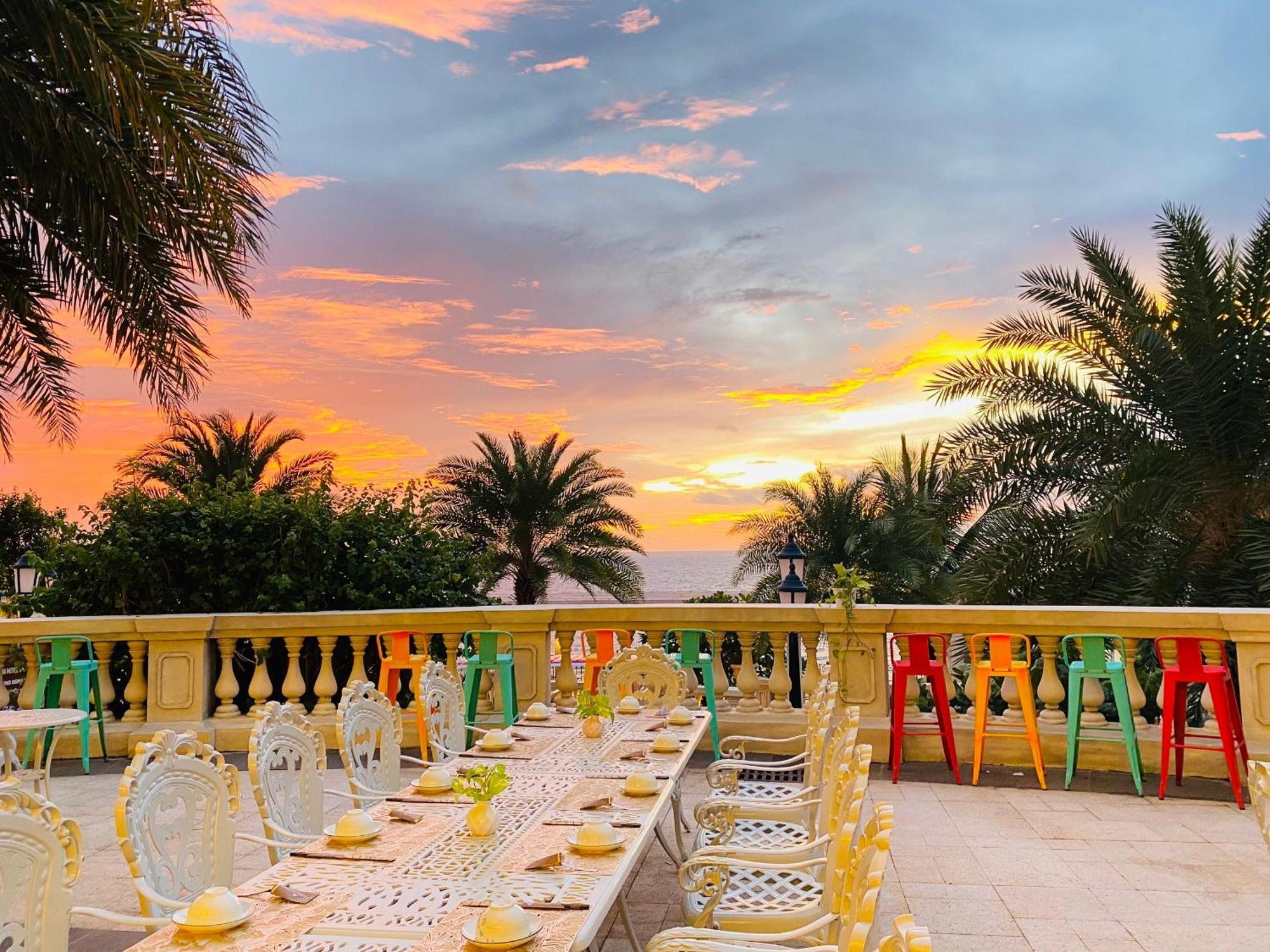 Roma Hotel Phu Quoc - Free Airport Shuttle & Sunset Town Tour Exterior foto